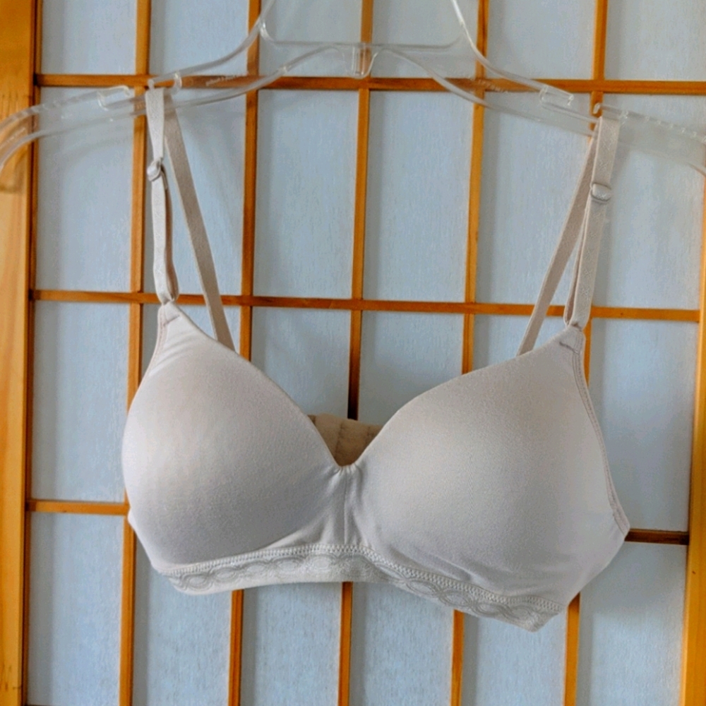 Warner's Cloud 9 Wire Free Contour Bra 1269